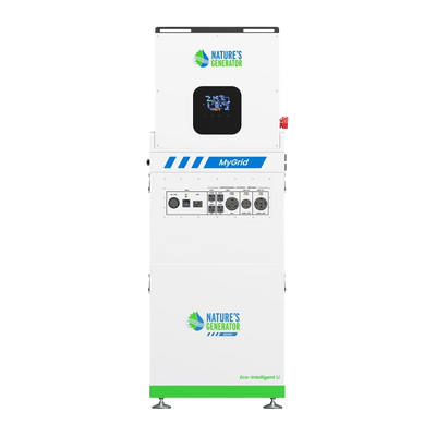 MyGrid 10K Gen 2 Whole Home Generator