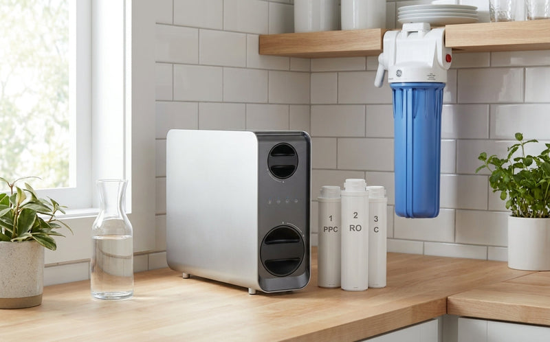 Atmospheric Water Generators