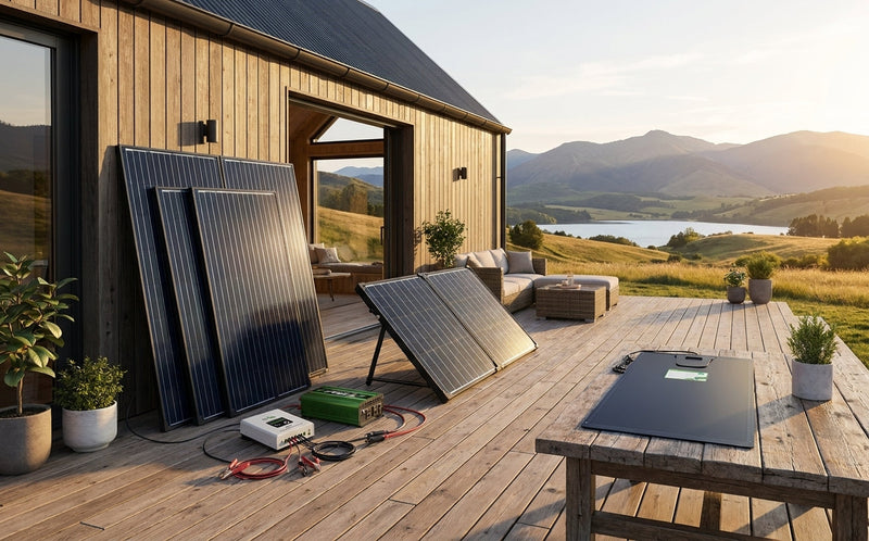 Solar Panel Kits