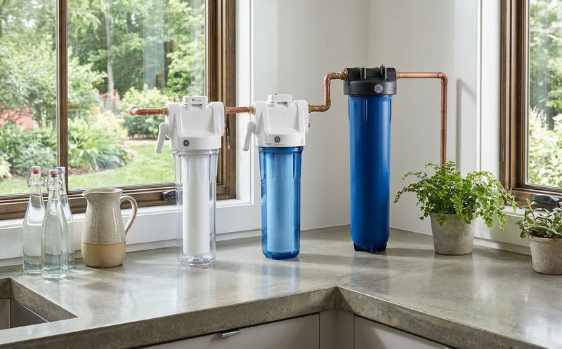 Water Filtration Systems
