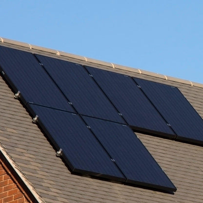Rigid 440 Watt Bifacial Solar Panels (4 Pack)