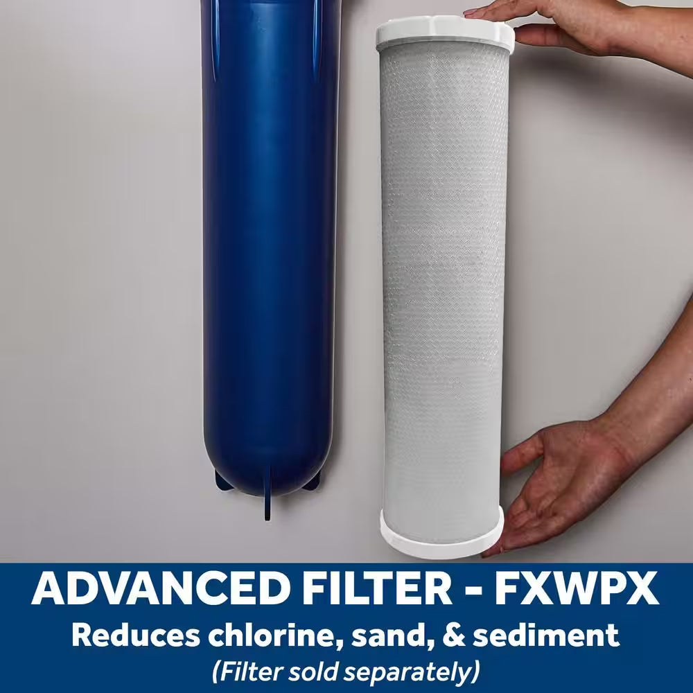 Whole House Water Filtration System