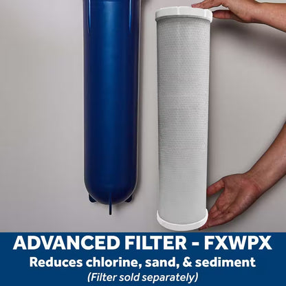 Whole House Water Filtration System