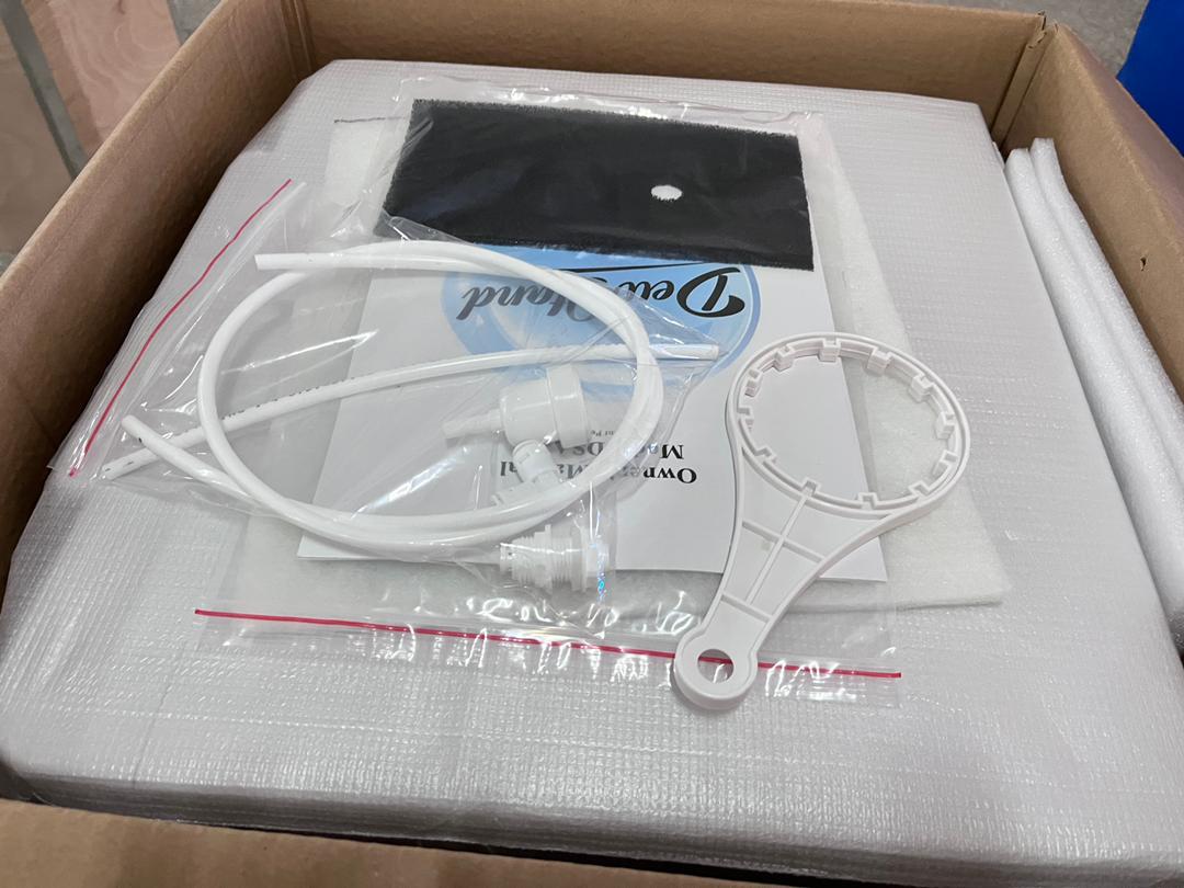 DewStand-A Flagship Atmospheric Water Generator (Model DSA-1F)