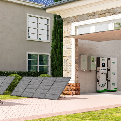 MyGrid 10K Gen 2 Whole Home Generator