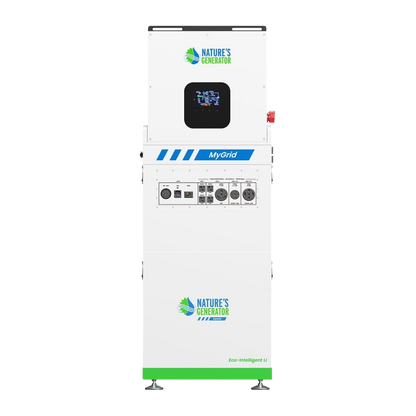 MyGrid 10K Gen 2 Whole Home Generator
