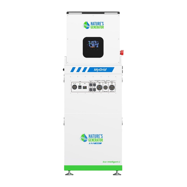 MyGrid 10K Gen 2 Whole Home Generator