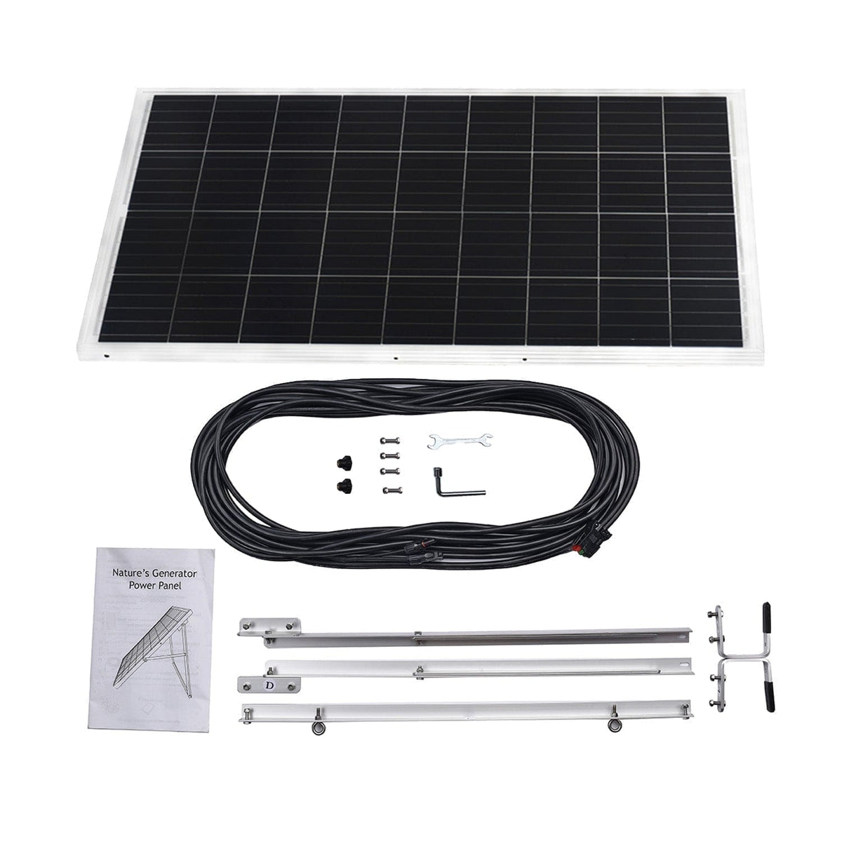 Nature's Generator L3600 Home Power Backup