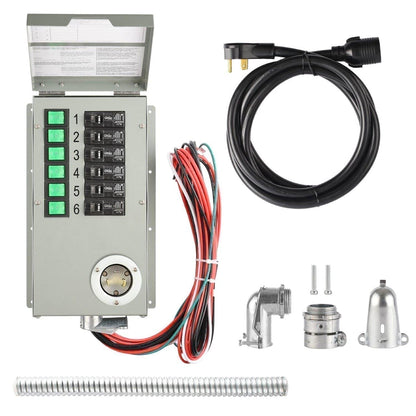 Nature's Generator L3600 Home Power Backup
