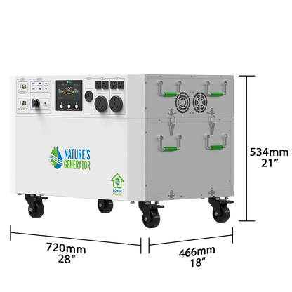 Powerhouse Gen 2 Whole Home Generator