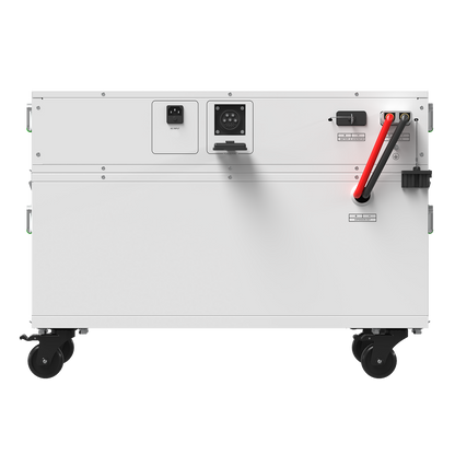 Powerhouse Gen 2 Solar and Wind Generator