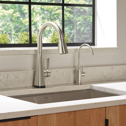 Delta Clarifi Tankless under Sink 6-Stage Reverse Osmosis System
