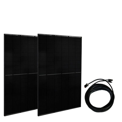 Powerhouse Gen 2 Solar and Wind Generator